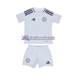 Maillot Leicester City 2024-2025 3ème Enfant MC