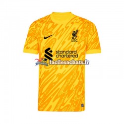 Maillot Liverpool 2024-2025 Gardien 4ème Homme MC
