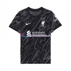 Maillot Liverpool 2024-2025 Gardien Domicile Homme MC