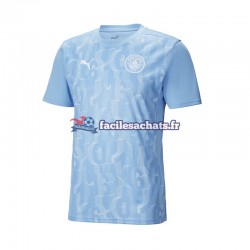 Maillot Manchester City Pre-Match 2024-2025 Domicile Homme MC