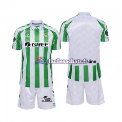Maillot Real Betis 2024-2025 Domicile Enfant MC
