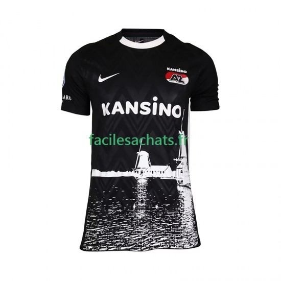 Maillot AZ Alkmaar 2024-2025 4ème Homme MC