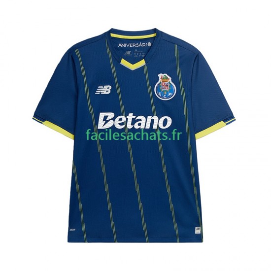 Maillot FC Porto 2025-2026 4ème Homme MC