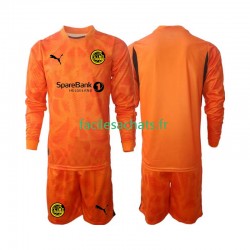 Maillot FK Bodø/Glimt 2025 Gardien Extérieur Enfant ML