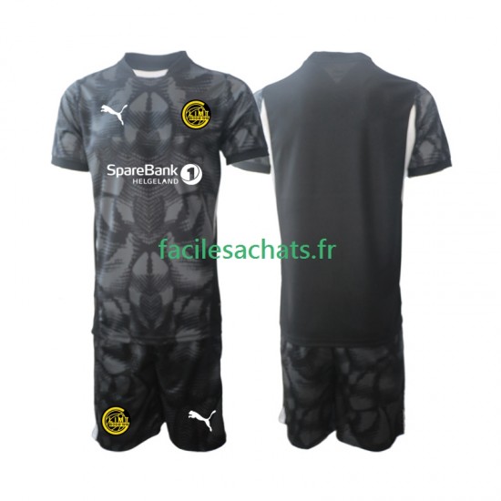 Maillot FK Bodø/Glimt 2025 Gardien Domicile Enfant MC