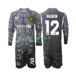Maillot FK Bodø/Glimt Nikita Haikin 12 2025 Gardien Domicile Enfant ML