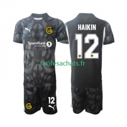 Maillot FK Bodø/Glimt Nikita Haikin 12 2025 Gardien Domicile Enfant MC