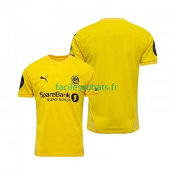 Maillot FK Bodø/Glimt 2025 Domicile Homme MC