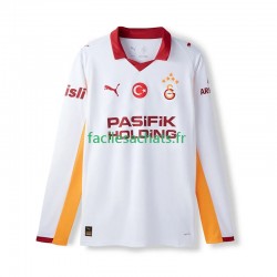 Maillot Galatasaray 2025-2026 Extérieur Homme ML