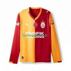 Maillot Galatasaray 2025-2026 Domicile Homme ML