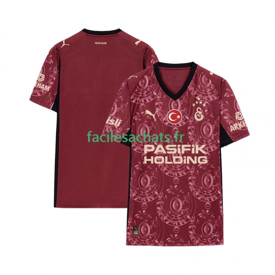 Maillot Galatasaray 2025-2026 3ème Homme MC
