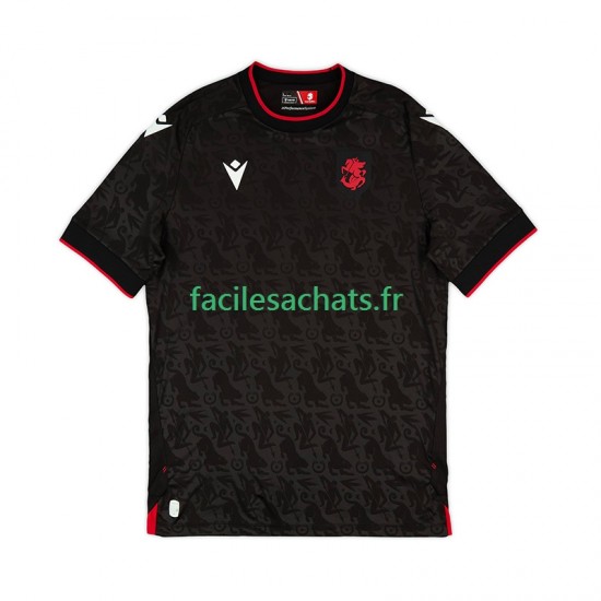 Maillot Georgia 2025 Extérieur Homme MC