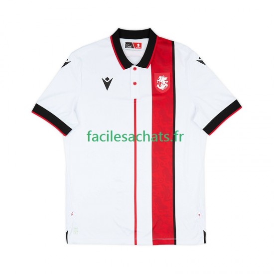 Maillot Georgia 2025 Domicile Homme MC