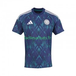 Maillot Leicester City 2025-2026 Extérieur Homme MC