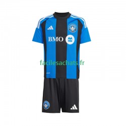 Maillot CF Montréal 2025 Domicile Enfant MC