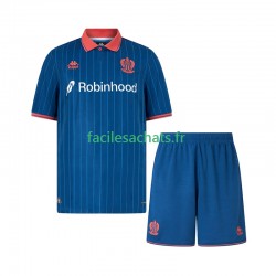 Maillot OGC Nice 2025-2026 3ème Enfant MC