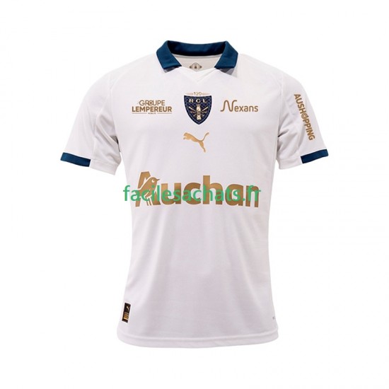 Maillot RC Lens Sainte-Barbe 2025-2026 Gardien 4ème Homme MC