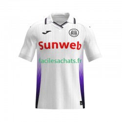 Maillot RSC Anderlecht 2025-2026 Extérieur Homme MC