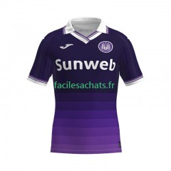 Maillot RSC Anderlecht 2025-2026 Domicile Homme MC
