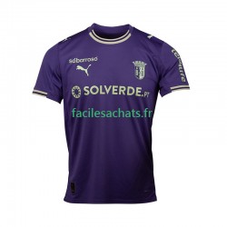 Maillot SC Braga 2025-2026 Extérieur Homme MC
