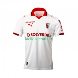 Maillot SC Braga 2025-2026 3ème Homme MC