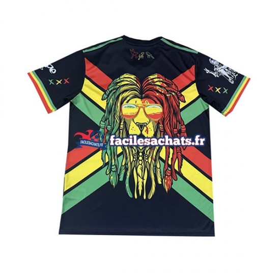 Maillot Ajax Amsterdam Bob Marley 2023-2024 Domicile Homme MC