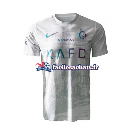 Maillot Al-Nassr 2023-2024 3ème Homme MC