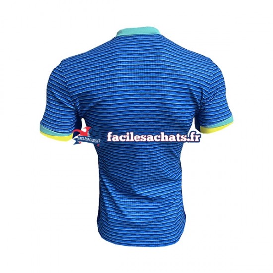 Maillot Brésil 2023-2024 Extérieur Homme MC