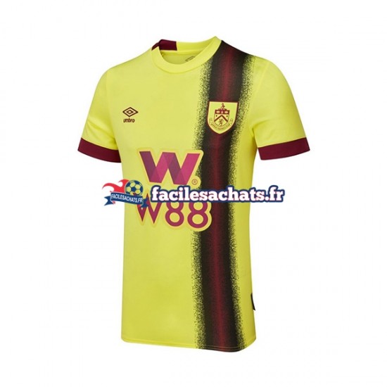 Maillot Burnley 2023-2024 Extérieur Homme MC