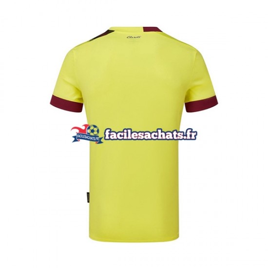 Maillot Burnley 2023-2024 Extérieur Homme MC