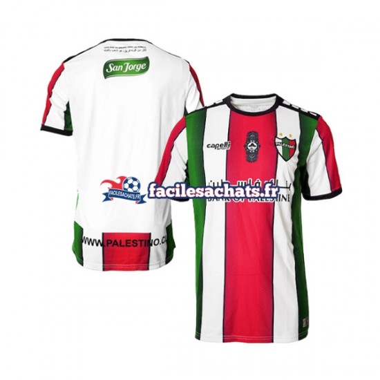 Maillot Club Deportivo Palestino 2022-2023 Domicile Homme MC