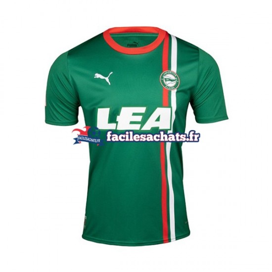 Maillot Deportivo Alaves 2023-2024 Extérieur Homme MC