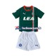 Maillot Deportivo Alaves 2023-2024 Extérieur Enfant MC