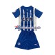 Maillot Deportivo Alaves 2023-2024 Domicile Enfant MC