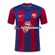 Maillot FC Barcelone Rolling Stones 2023-2024 Domicile Homme MC