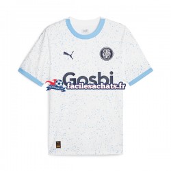 Maillot Girona 2023-2024 Extérieur Homme MC