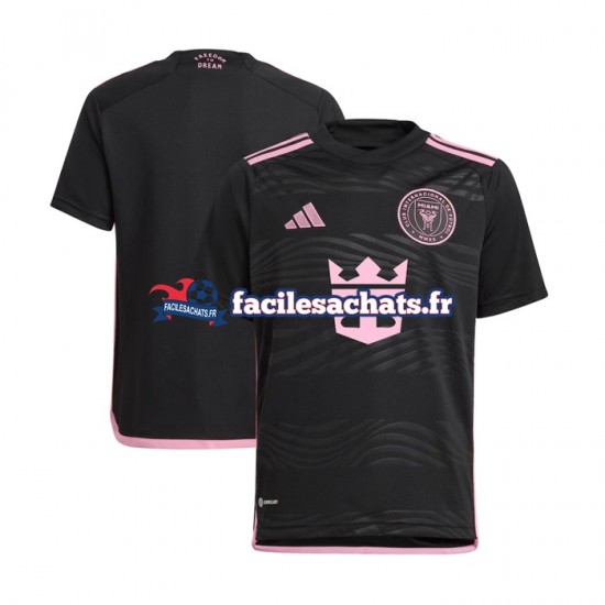 Maillot Inter Miami 2024 Extérieur Homme MC