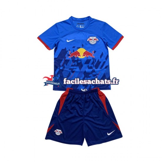 Maillot RB Leipzig 2023-2024 3ème Enfant MC