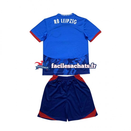 Maillot RB Leipzig 2023-2024 3ème Enfant MC