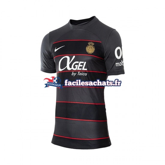 Maillot RCD Mallorca 2023-2024 Extérieur Homme MC