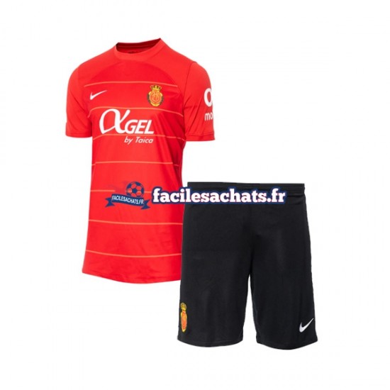 Maillot RCD Mallorca 2023-2024 Domicile Enfant MC