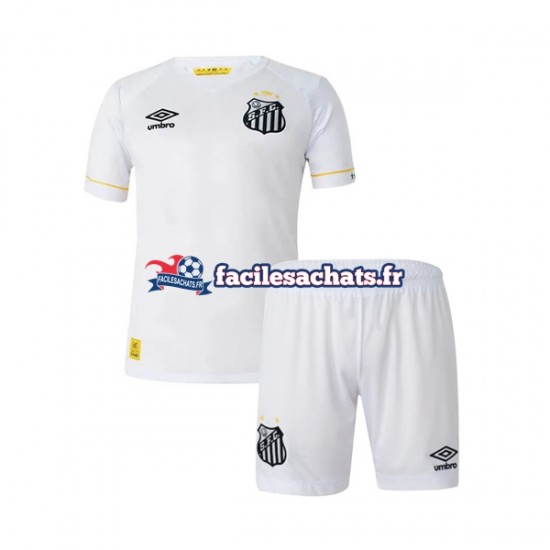 Maillot Santos FC 2023-2024 Extérieur Enfant MC