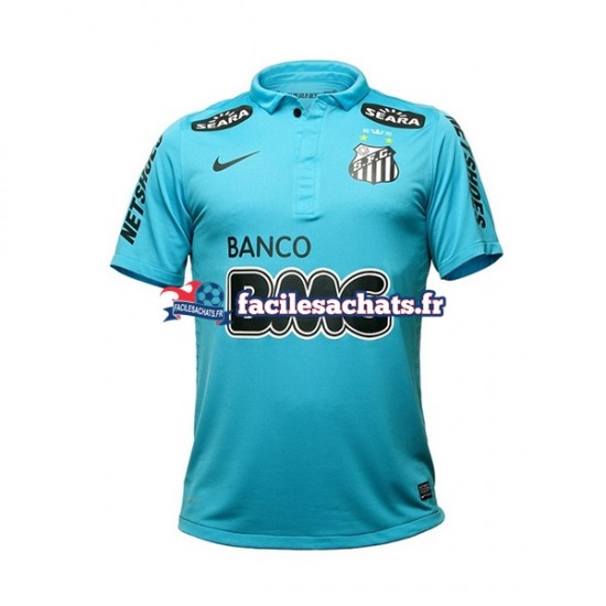 Maillot Santos FC Retro 2012 3ème Homme MC