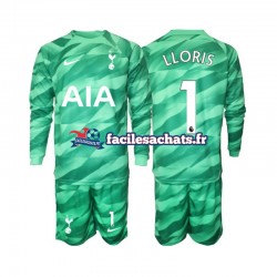 Maillot Tottenham Hotspur Hugo Lloris 1 2023-2024 Gardien 3ème Enfant ML