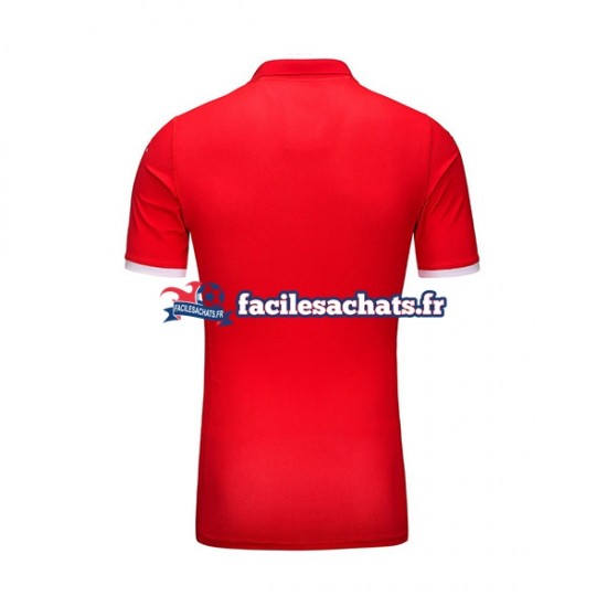 Maillot Tunisie 2023-2024 Domicile Homme MC