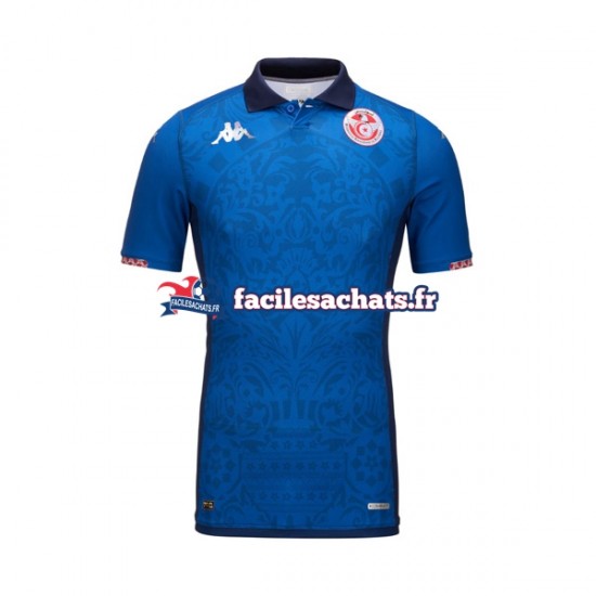 Maillot Tunisie 2023-2024 3ème Homme MC