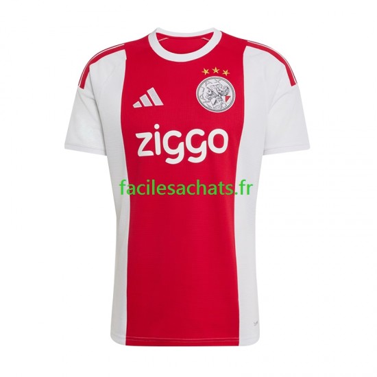 Maillot Ajax Amsterdam 2026-2027 Domicile Homme MC