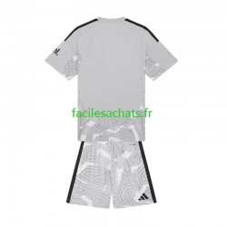 Maillot Arsenal 2026-2027 Gardien Domicile Enfant MC