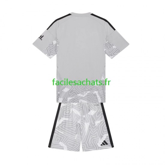 Maillot Arsenal 2026-2027 Gardien Domicile Enfant MC
