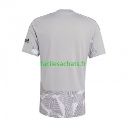 Maillot Arsenal 2026-2027 Gardien Domicile Homme MC